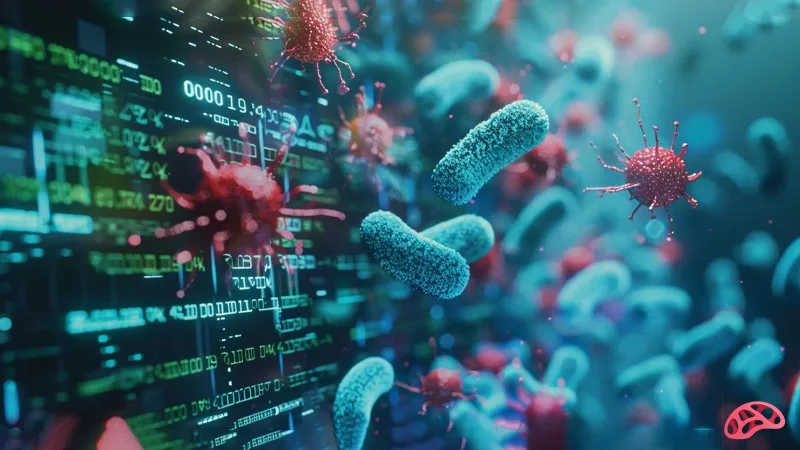 هوش مصنوعی در خط مقدم مبارزه با مقاومت آنتی‌میکروبی