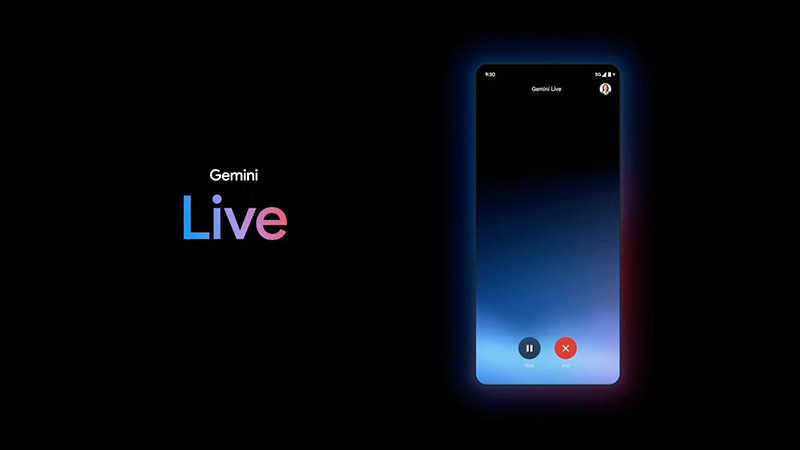 گوگل Gemini 3.8 Live و Extended Thinking را معرفی کرد