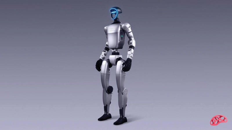 رباتهای چینی حالا میتوانند از دیوار بالا بروند