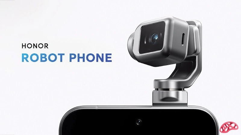 آنر گوشی هوش مصنوعی رباتیک خود را معرفی کرد