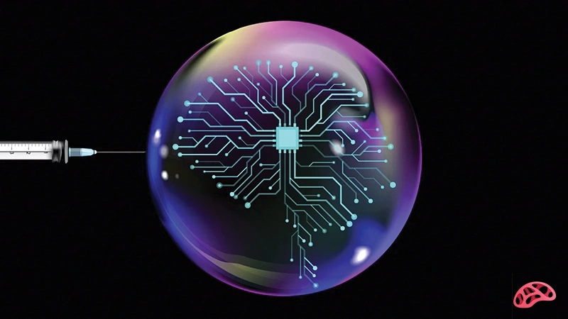 آیا هوش مصنوعی جهان را متحول می‌کند یا در آستانه یک حباب بزرگ است؟