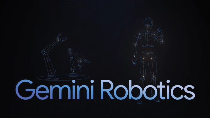 گوگل از Gemini 4 Argon رونمایی کرد؛ گامی تازه در توسعه رباتهای هوشمند