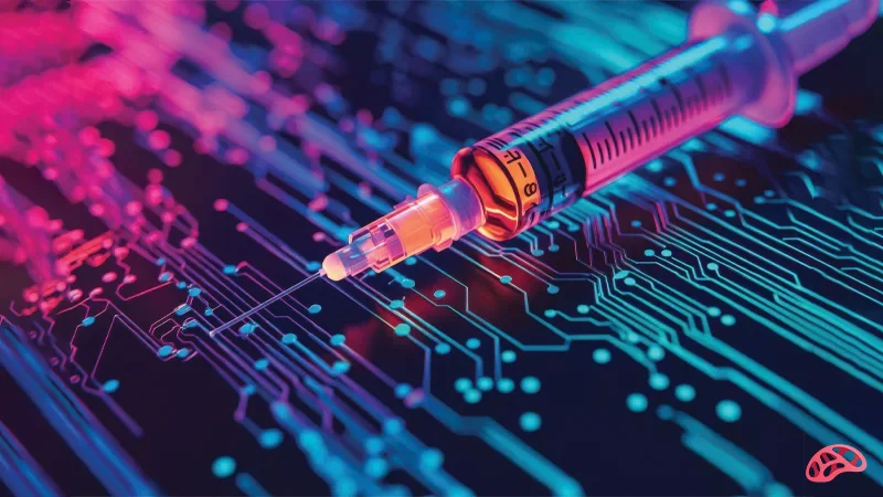 با اولین واکسن ساخت هوش مصنوعی آشنا شوید
