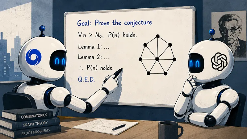 OpenAI صدها مسئله پیچیده ریاضی را با هوش مصنوعی حل کرد