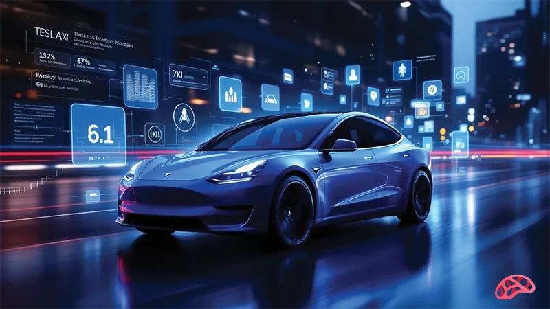 سیستم رانندگی خودران تسلا، آزمون تورینگ فیزیکی را پاس کرد