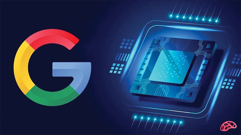 بهره وری 10 برابری Gemini با تراشه های هوش مصنوعی جدید گوگل