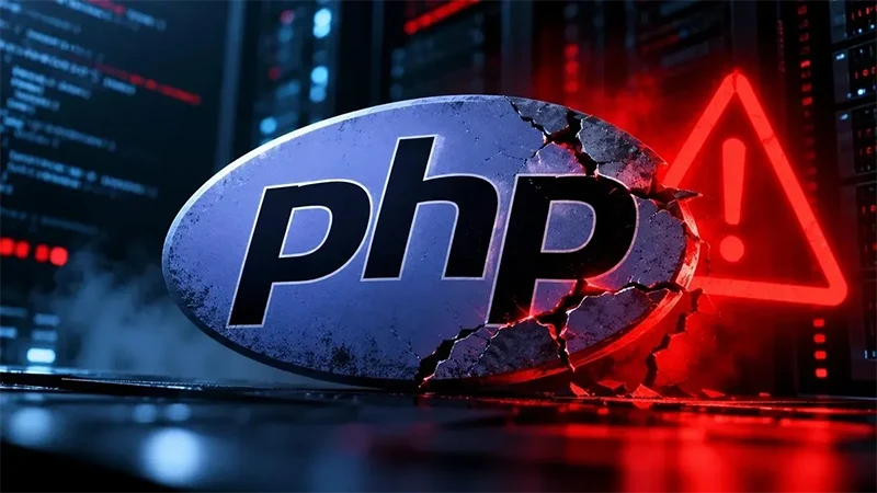 هوش مصنوعی آسیبپذیری بحرانی PHP را کشف کرد؛ میلیونها وبسایت در معرض خطر