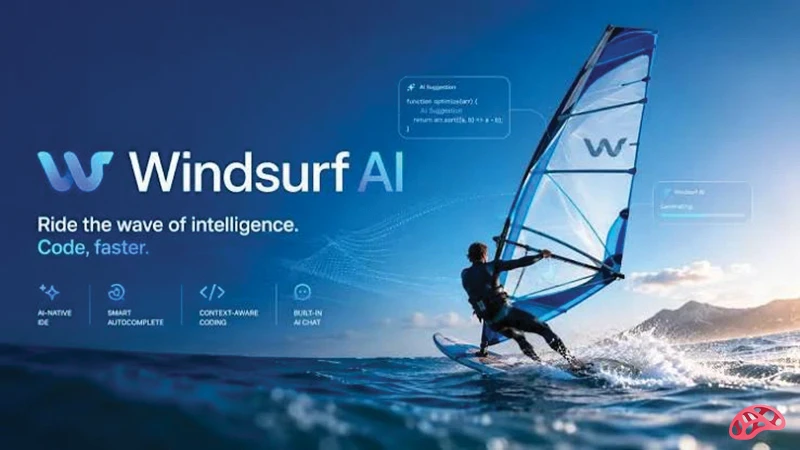 Windsurf AI چیست؟ معرفی کامل ابزار هوش مصنوعی برنامهنویسی نسل جدید